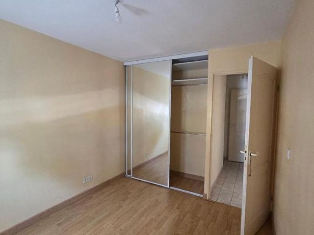 Location appartement 3 pièces, 62.40m², Nantes