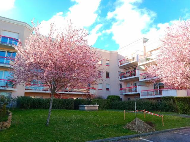Location Appartement 3 pièces 62.46 m2 Dijon
