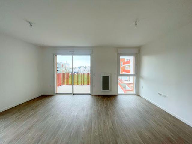 Location Appartement 3 pièces 62.49 m2 Les ponts de ce