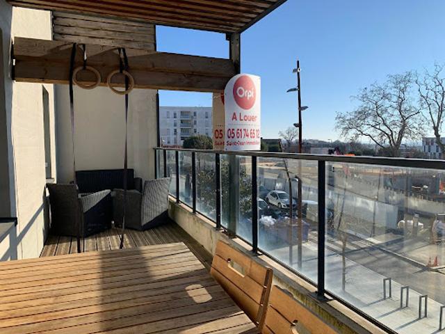 Location Appartement 3 pièces 62.4 m2 Balma