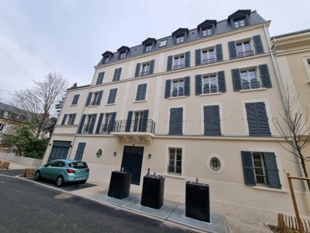 Location Appartement 3 pièces 62.4 m2 Pontoise