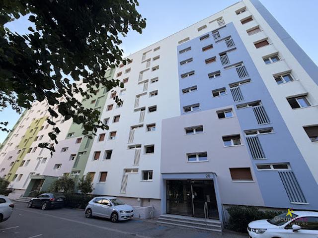 Location Appartement 3 pièces 62.52 m2 Strasbourg
