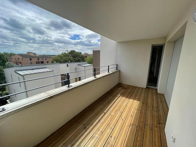 Location Appartement 3 pièces 62.57 m2 Toulouse