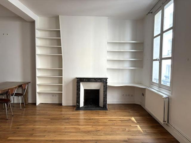 Location Appartement 3 pièces 62 m2 Paris 3ème