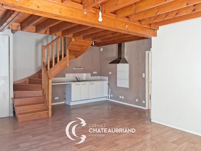 Location Appartement 3 pièces 62.55 m2 Saint Aubin d'Aubigné