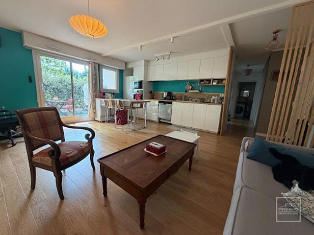 Location Appartement 3 pièces 62.59 m2 Lyon 8ème