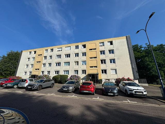 Location Appartement 3 pièces 62.63 m2 Bonsecours