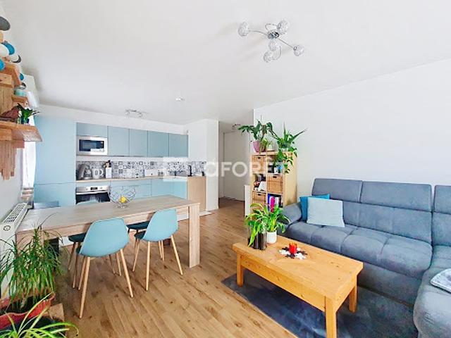 Location Appartement 3 pièces 62.63 m2 Evreux