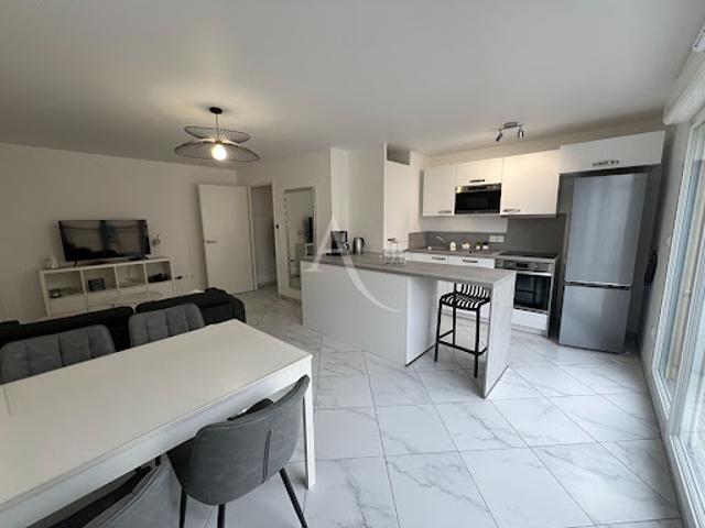 Location Appartement 3 pièces 62.64 m2 Gretz Armainvilliers