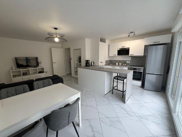 Location appartement 3 pièces, 62.64m², Gretz Armainvilliers