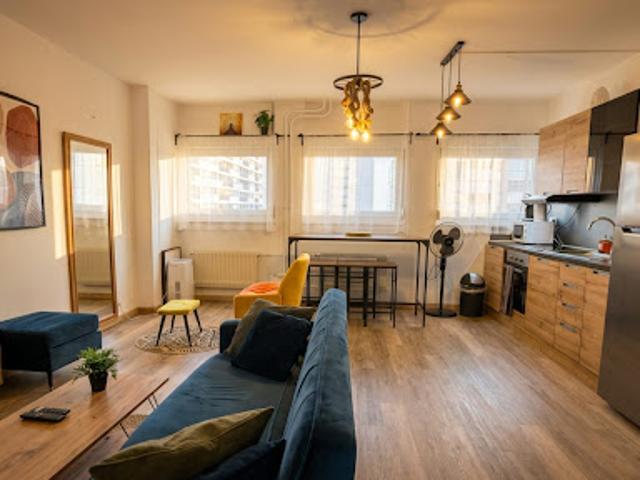 Location Appartement 3 pièces 62.66 m2 Mulhouse