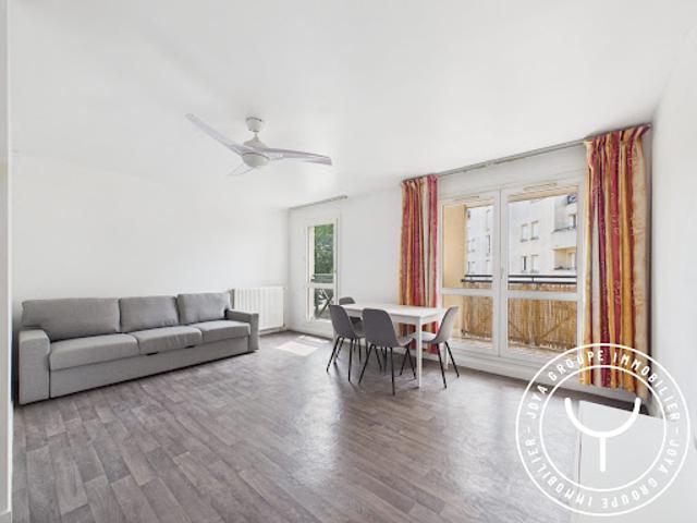 Location Appartement 3 pièces 62.72 m2 Juvisy sur Orge