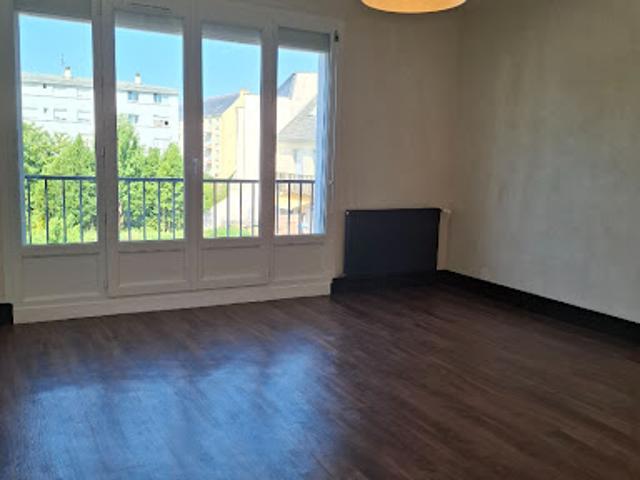 Location Appartement 3 pièces 62.77 m2 Concarneau