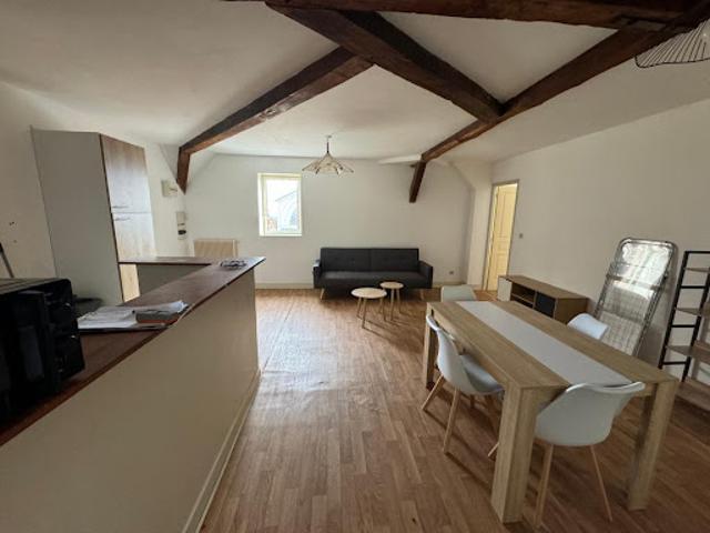 Location Appartement 3 pièces 62.76 m2 Vierzon