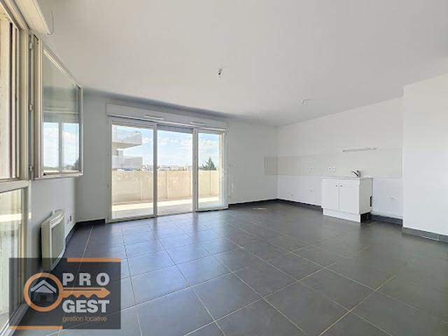 Location Appartement 3 pièces 62.78 m2 Montpellier