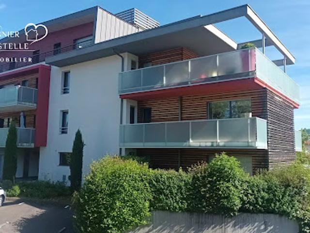 Location Appartement 3 pièces 62.7 m2 Thonon les Bains