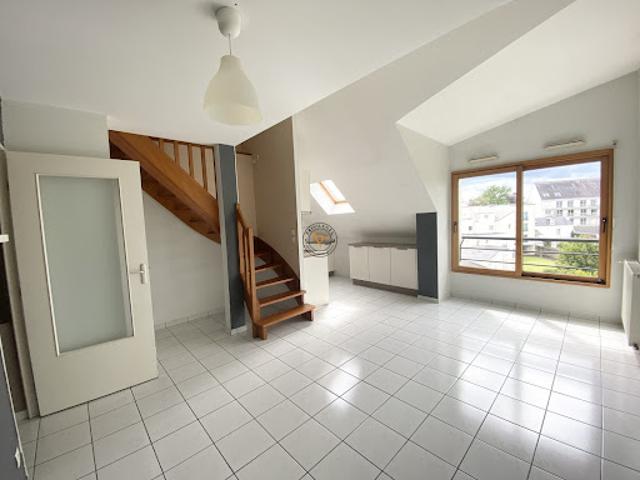 Location Appartement 3 pièces 62.83 m2 Nantes
