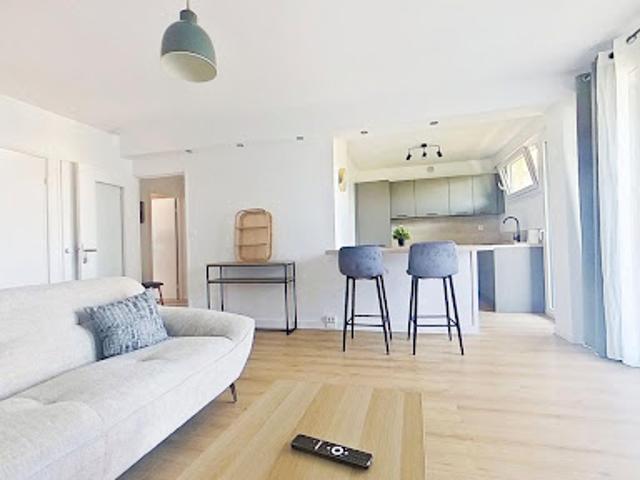 Location Appartement 3 pièces 62.84 m2 Champagne au Mont d'Or