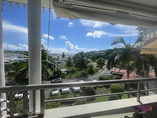 Location Appartement 3 pièces 62.84 m2 Marin