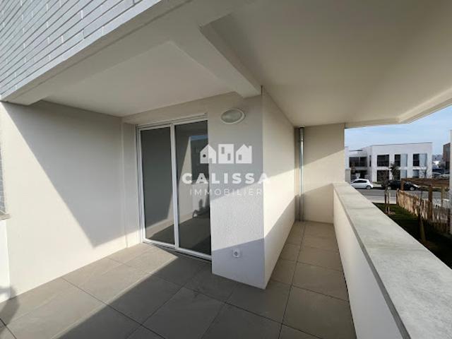 Location Appartement 3 pièces 62.85 m2 Toulouse
