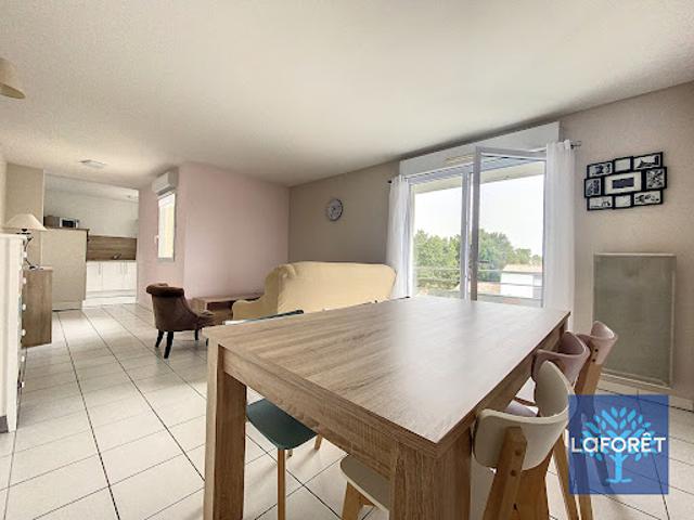Location Appartement 3 pièces 62.93 m2 La Roche sur Yon