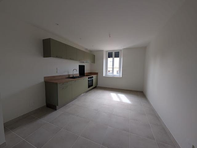 Location Appartement 3 pièces 62.93 m2 Lafrançaise