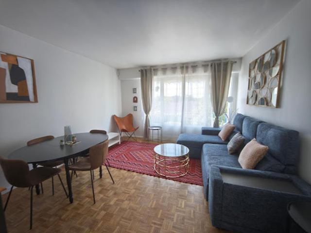 Location Appartement 3 pièces 62.96 m2 Aubergenville