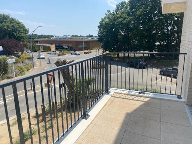 Location Appartement 3 pièces 62.01 m2 Saint Nazaire
