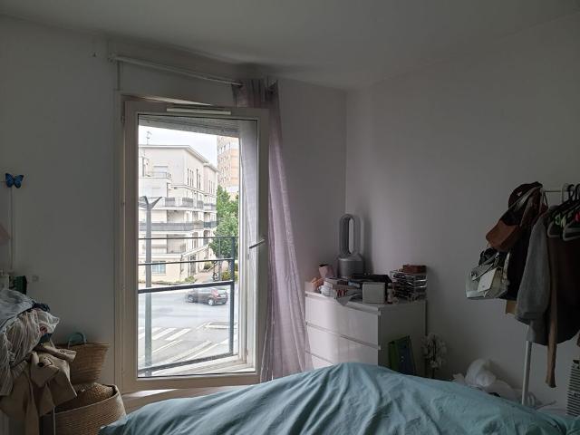 Location appartement 3 pièces, 62.02m², Massy
