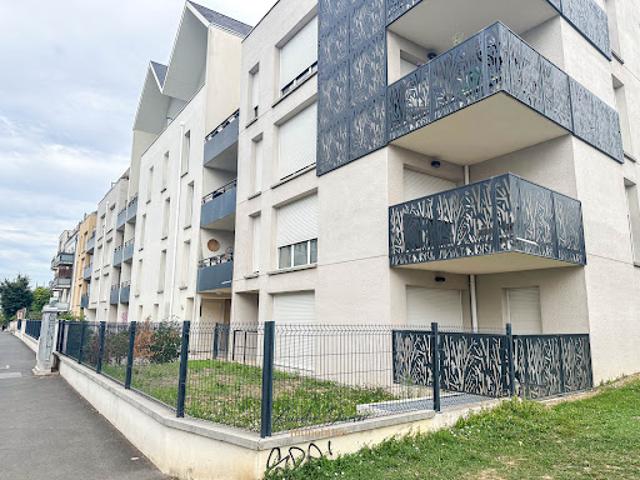 Location Appartement 3 pièces 62.04 m2 Tours