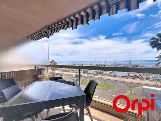 Location Appartement 3 pièces 62.16 m2 Menton