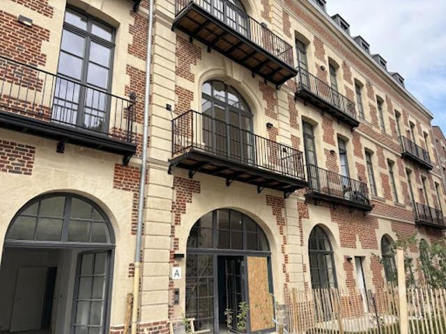 Location Appartement 3 pièces 62.1 m2 Arras