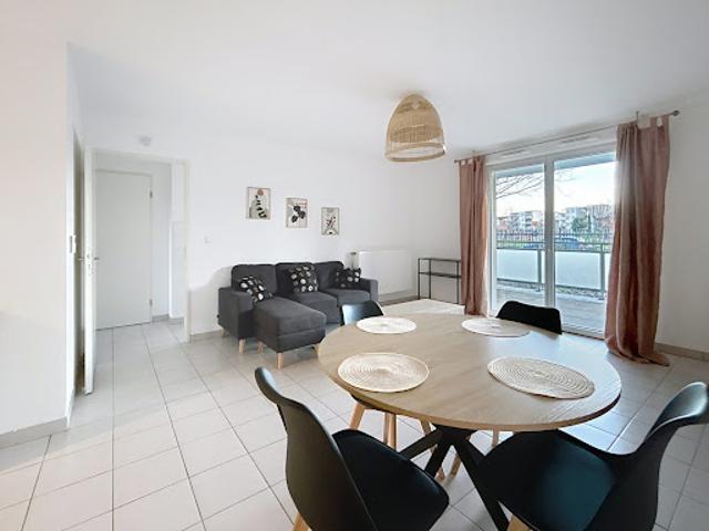 Location Appartement 3 pièces 62.1 m2 Toulouse