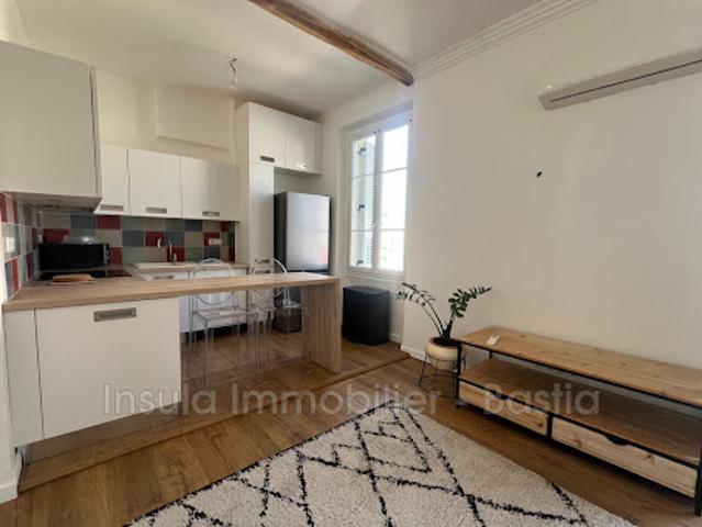 Location Appartement 3 pièces 62.22 m2 Bastia