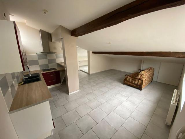 Location appartement 3 pièces, 62.22m², Gaillac