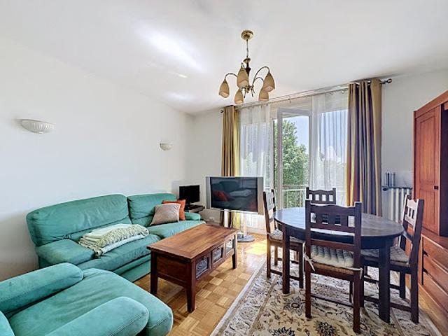 Location Appartement 3 pièces 62.24 m2 Fontenay aux Roses