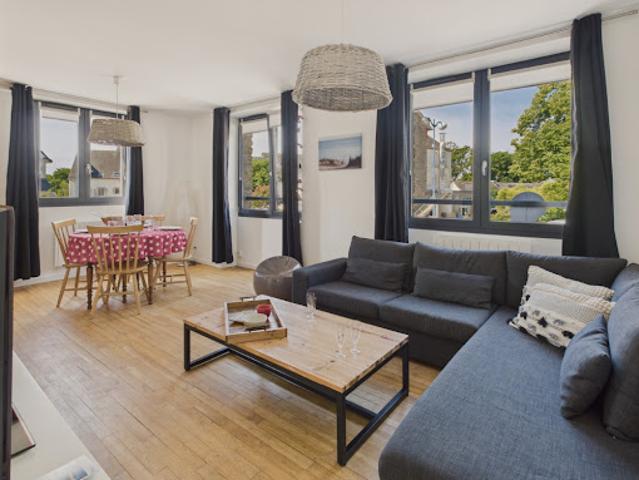 Location Appartement 3 pièces 62.24 m2 Fouesnant