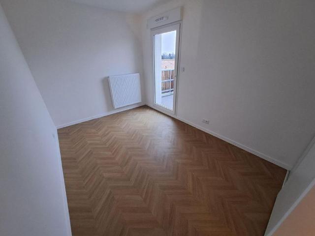 Location appartement 3 pièces, 62.33m², Saint Herblain
