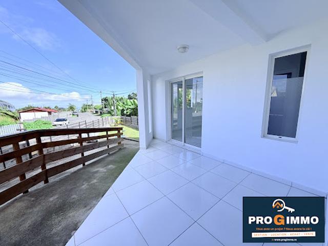 Location Appartement 3 pièces 62.32 m2 Le tampon