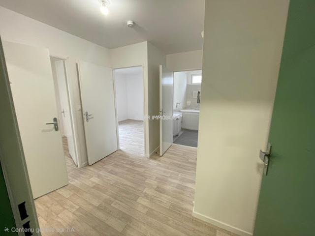 Location Appartement 3 pièces 62.35 m2 Stains