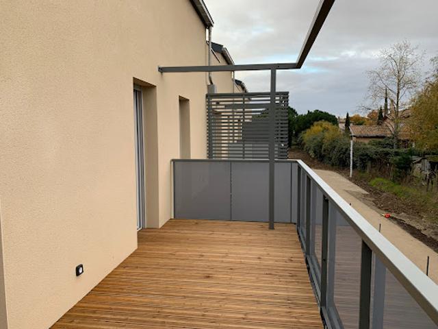 Location Appartement 3 pièces 62.3 m2 Tournefeuille