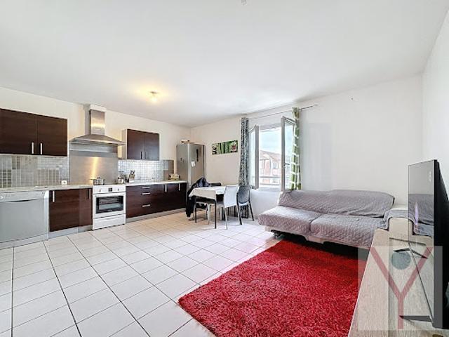 Location Appartement 3 pièces 62.3 m2 Villars les Dombes