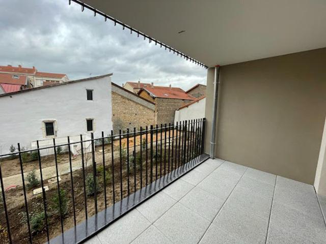 Location Appartement 3 pièces 62 m2 Villefranche sur saone