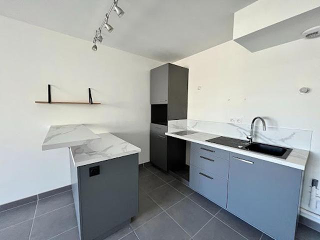Location Appartement 3 pièces 62 m2 Villeurbanne