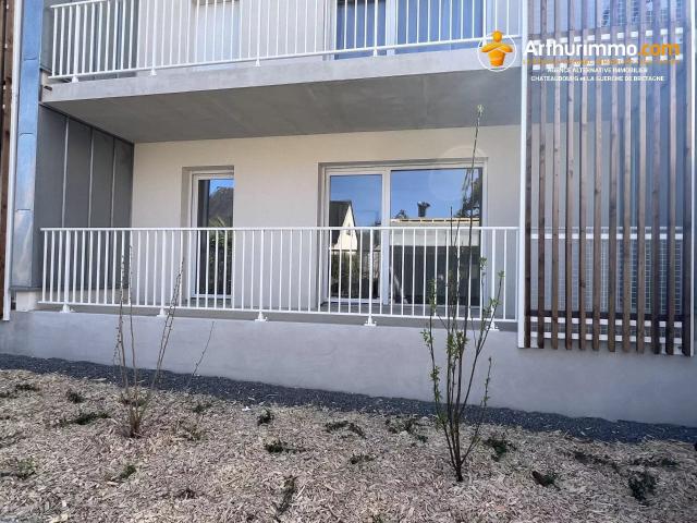 Location Appartement 3 pièces 62 m2 à Châteaubourg