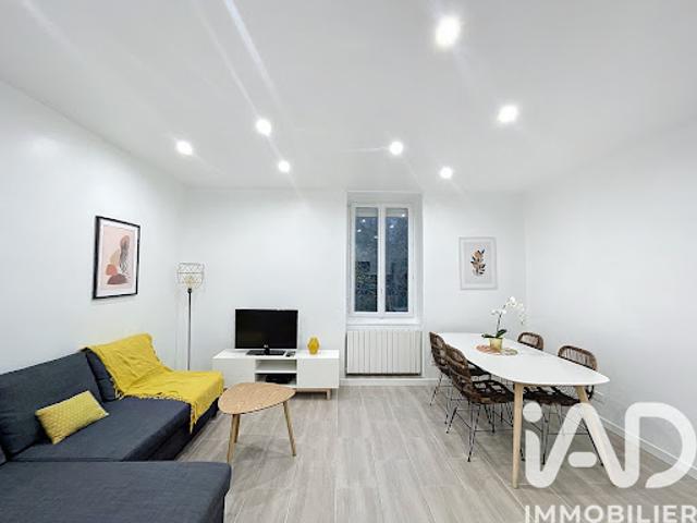 Location Appartement 3 pièces 62 m2 Amplepuis