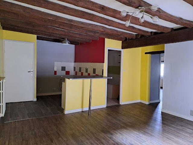 Location Appartement 3 pièces 62 m2 Angers