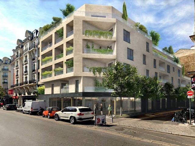 Location Appartement 3 pièces 62 m2 Asnieres sur seine