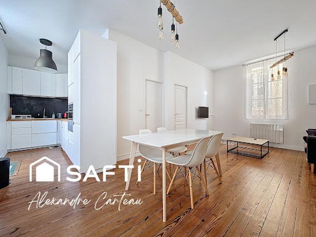 Location Appartement 3 pièces 62 m2 Bordeaux