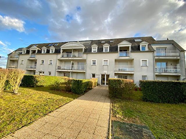 Location Appartement 3 pièces 62 m2 Blois